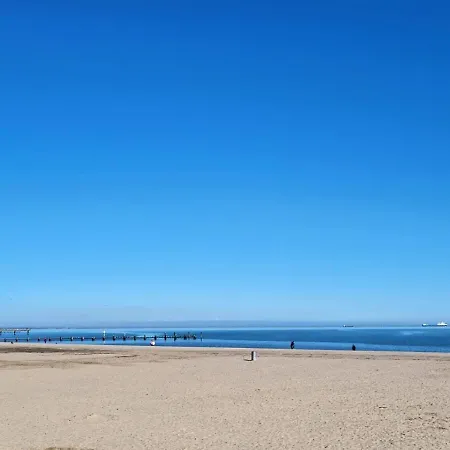 Apartment Hafenkoje - Travemünde Lübeck