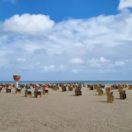 Apartment Hafenkoje - Travemünde Lübeck