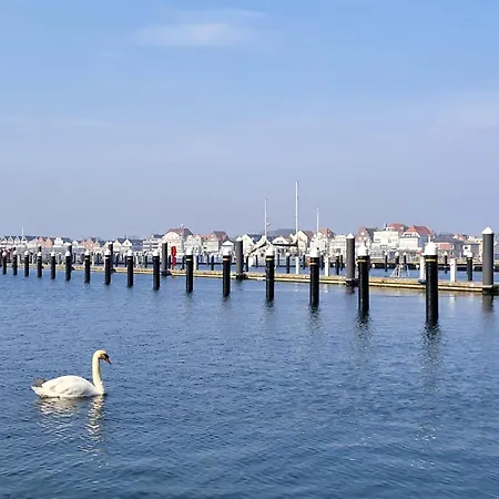 Hafenkoje - Travemünde Apartment