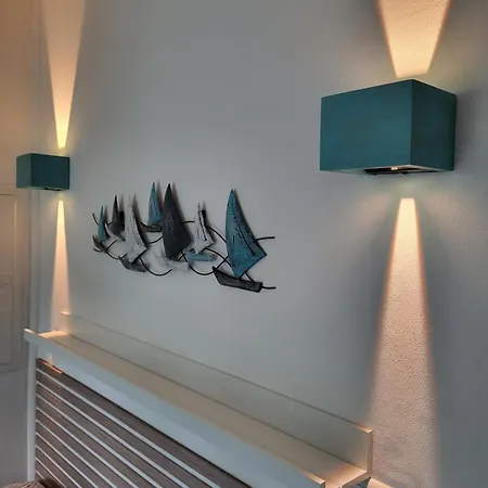 Hafenkoje - Travemünde Apartment