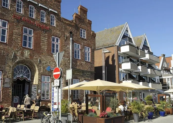 Hafenkoje - Travemuende *