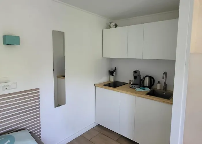 Hafenkoje - Travemuende Apartamento *